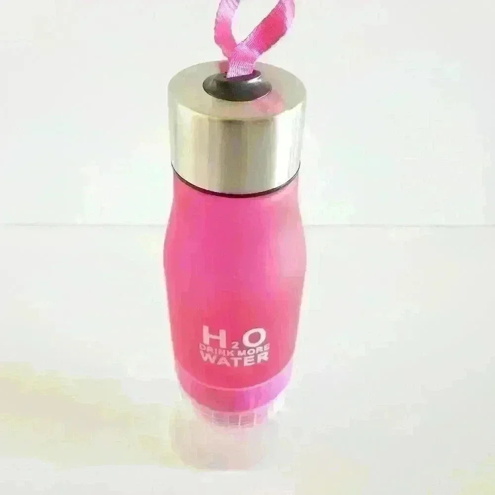 Transhome Creative Fruit Infuser Water Bottle